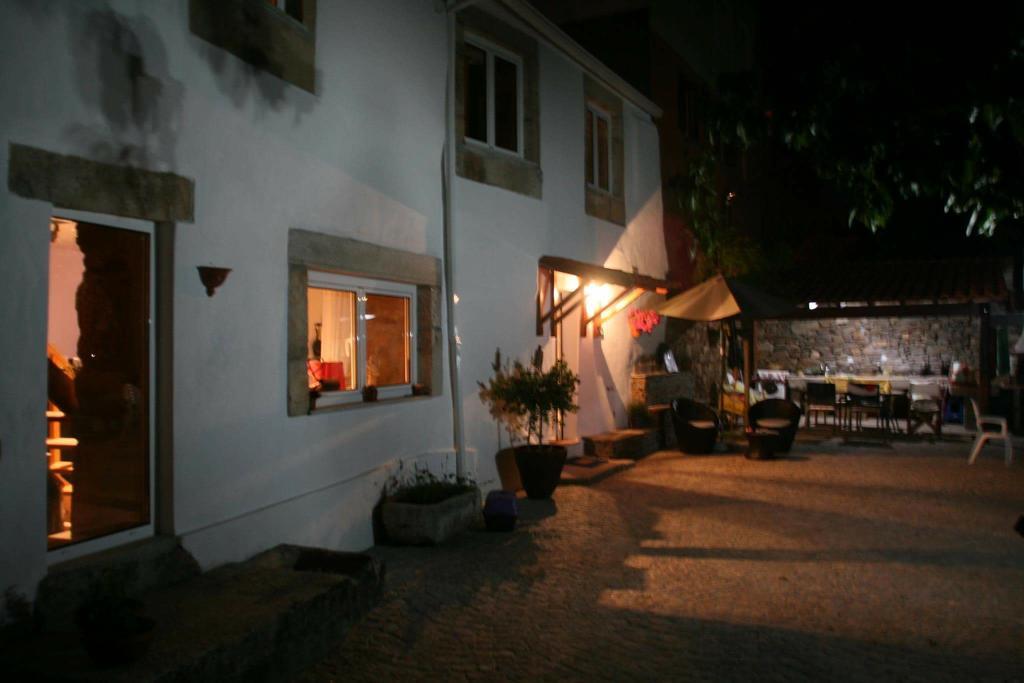 Villa Casa da Avó Armamar Exterior foto