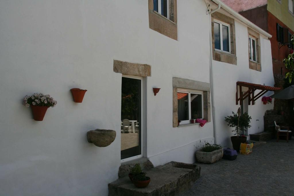 Villa Casa da Avó Armamar Exterior foto